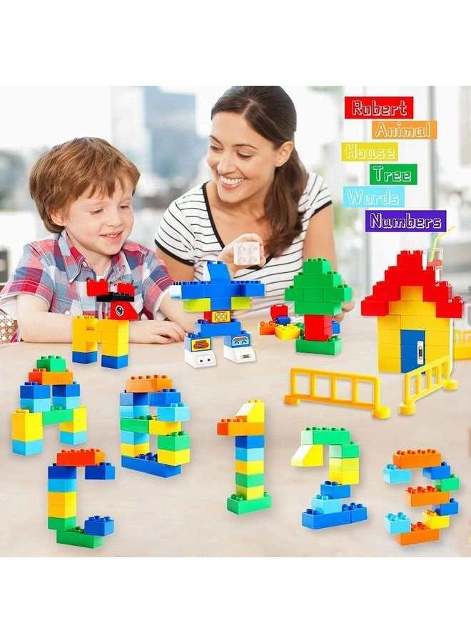 Building Blocks Car Set - 171pcs