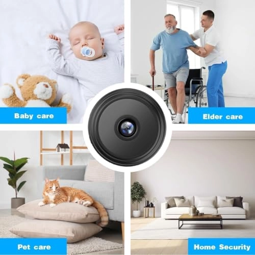 USB Charger Type Camera 1080P