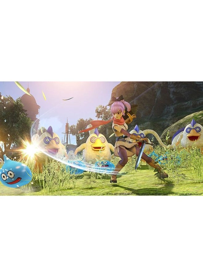 Dragon Quest Heroes II [Explorer's Edition] | PS4