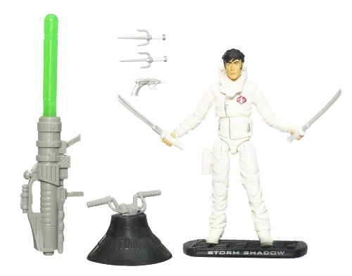 Storm Shadow - GI Joe Movie: Rise of Cobra - 0 months and up 1 (89288 (child))