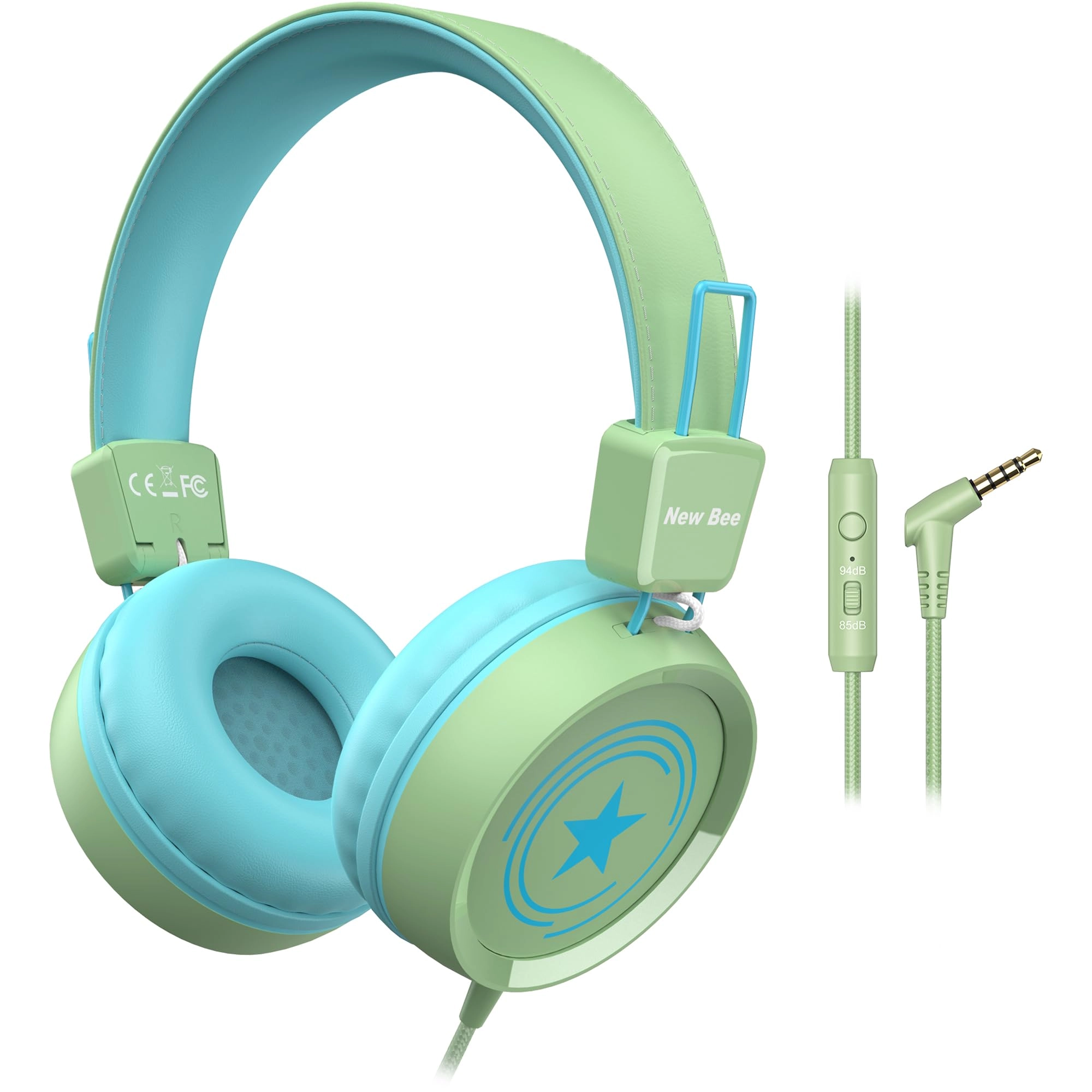 KH20 Wired Headphone