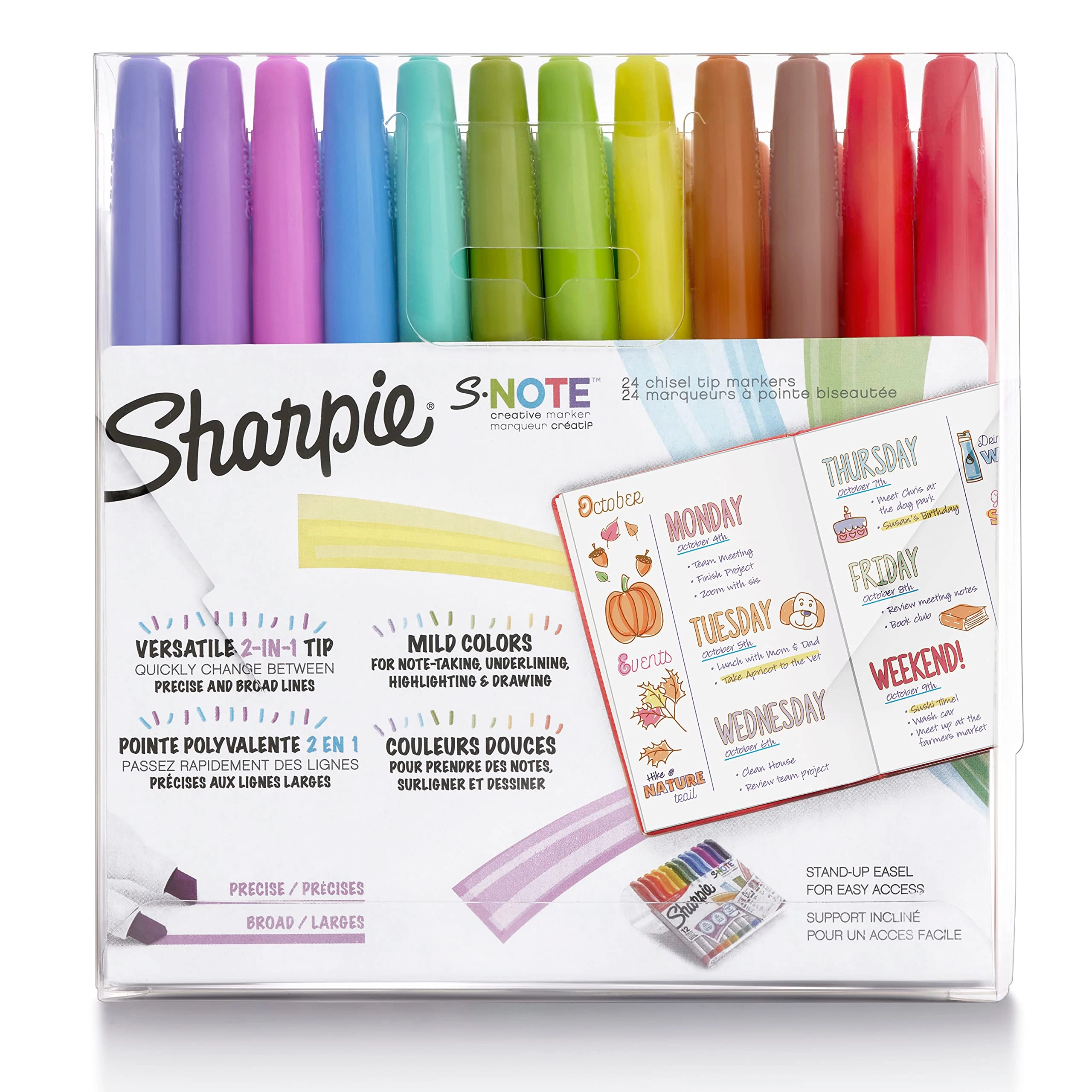 S-Note - Assorted Chisel