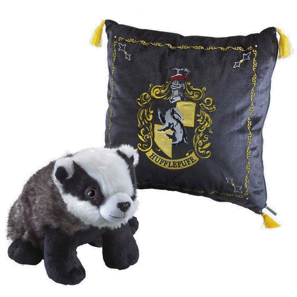 Noble Collection Hufflepuff House Mascot - 34 cm