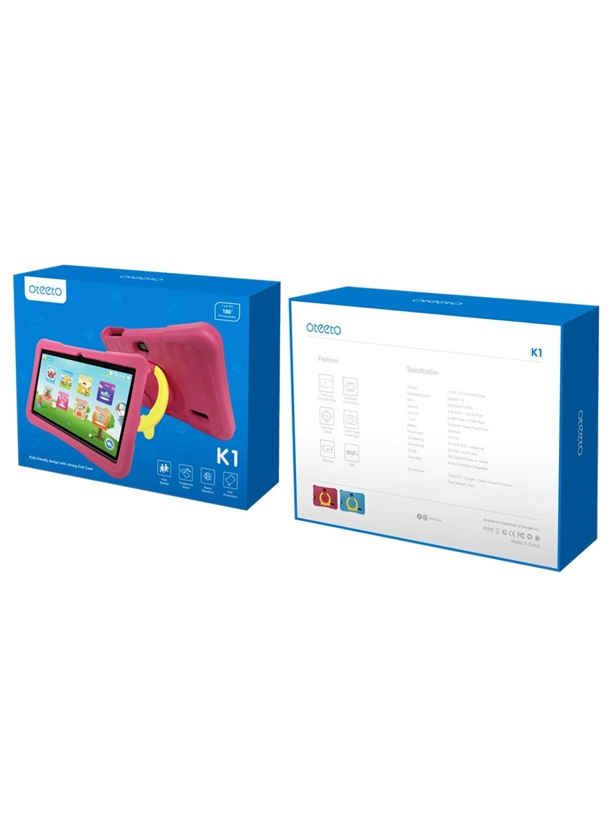 K3 - 4GB 7-inch 128GB