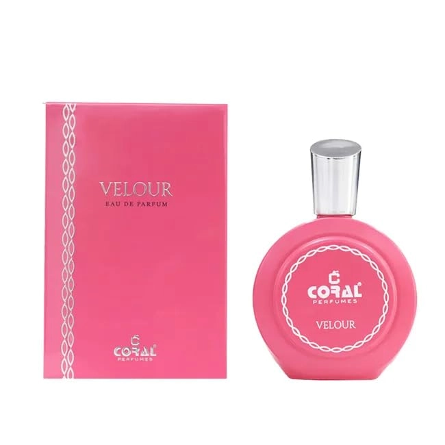 Velour Eau de Parfum 100ml