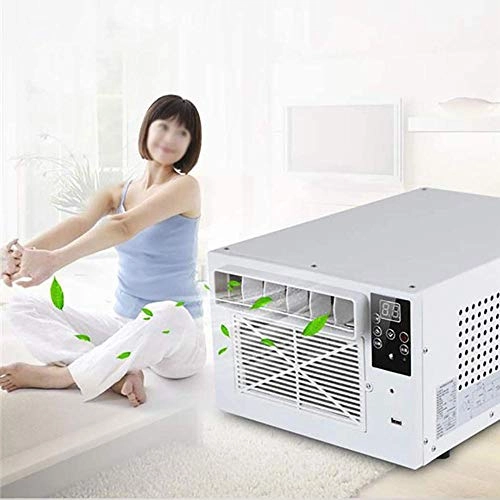Mobile Air Conditioner - Window Type Dual mode heating and cooling