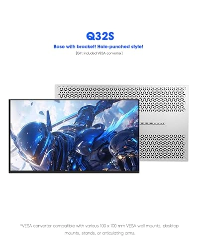 Q32S - 31.5 Inches 3840x2160