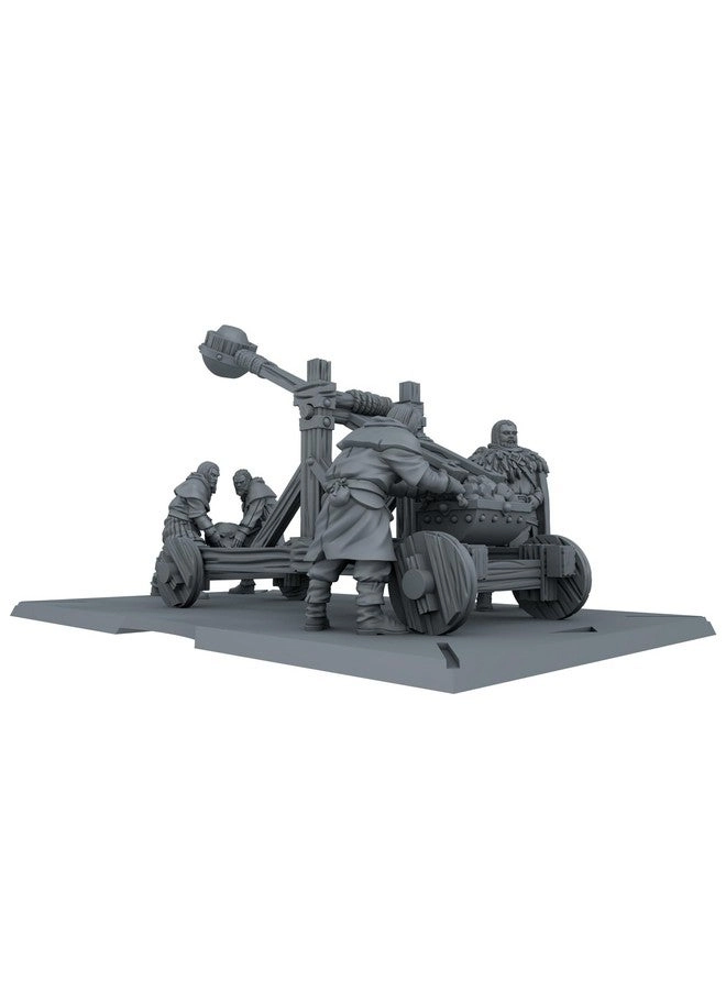 Night's Watch Stone Thrower Crew