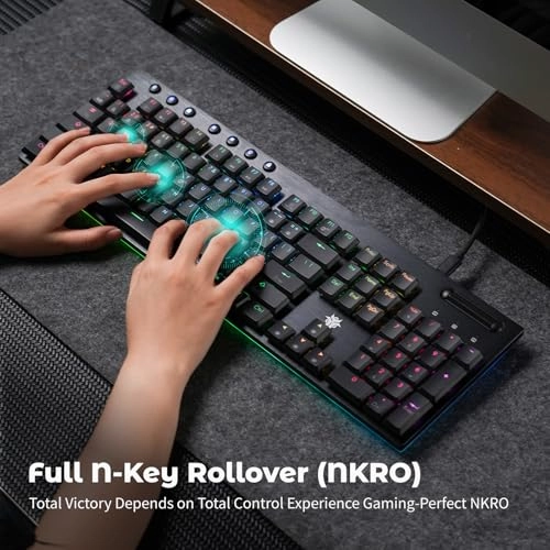 GK1702 - Wired/Wireless