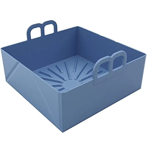 Air Fryer Silicone Pot - silicone 2 Pcs