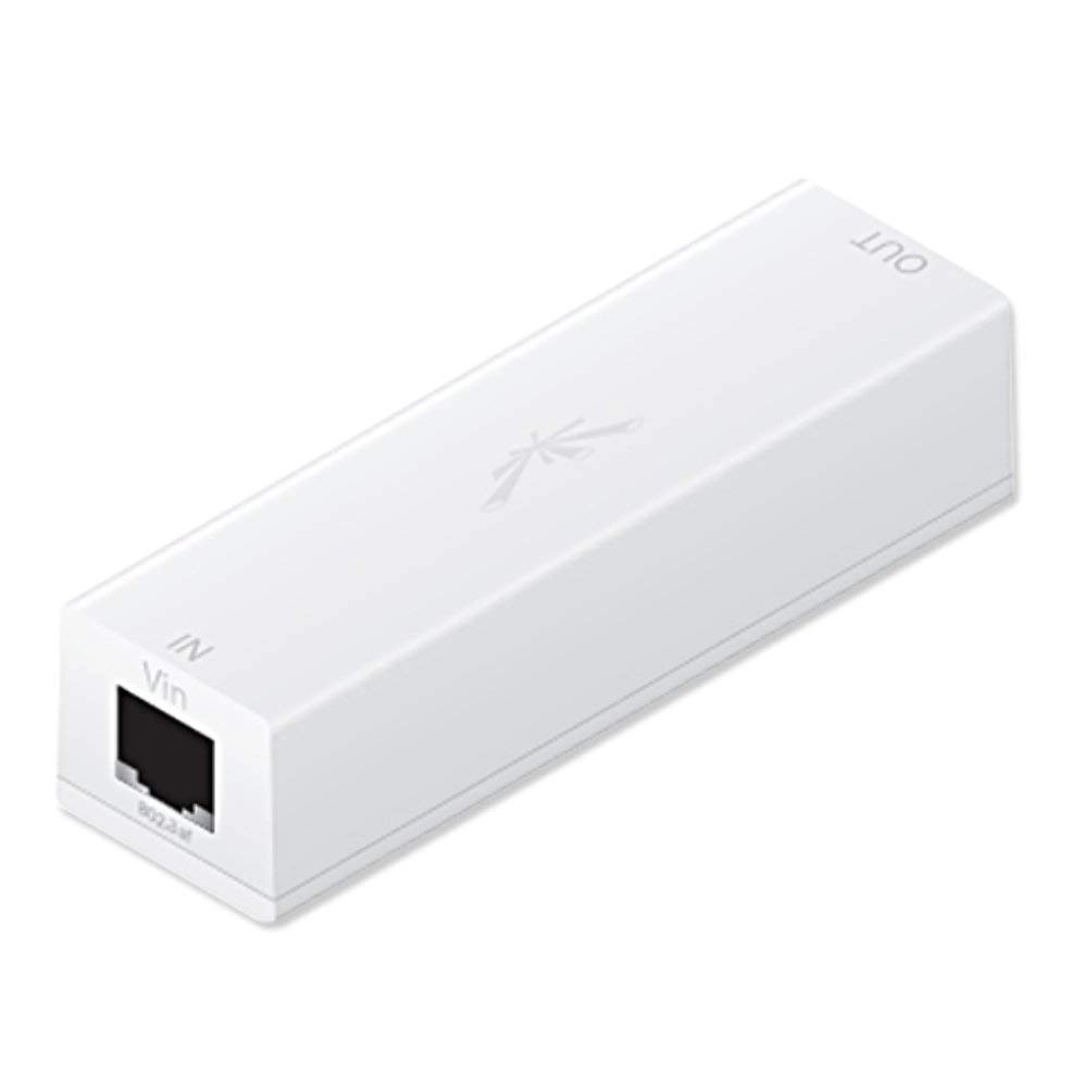 Ubiquiti INS-8023AF-I - 18V, 0.7A 48V 802.3af 100 Megabits Per Second