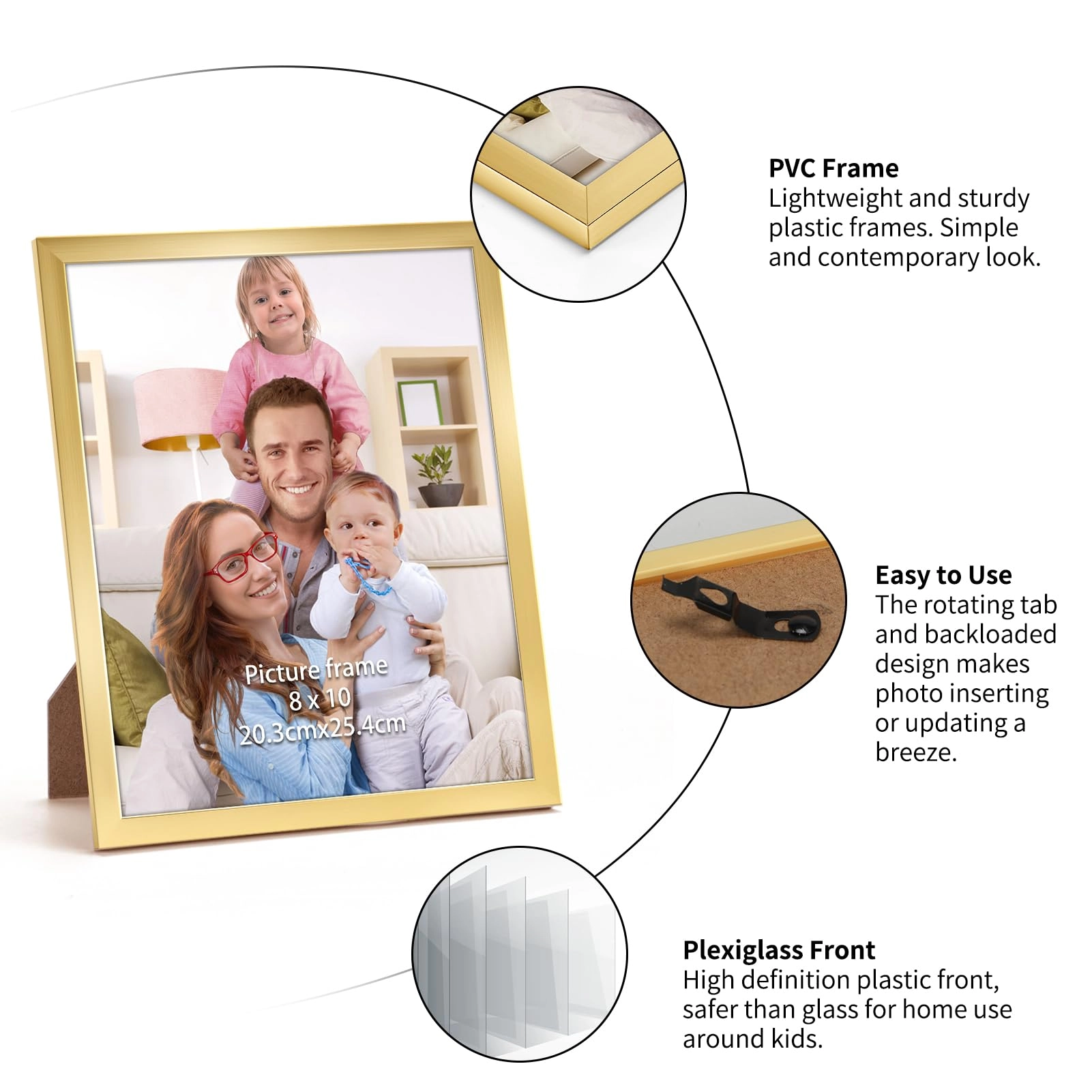 Picture Frame - 8x10