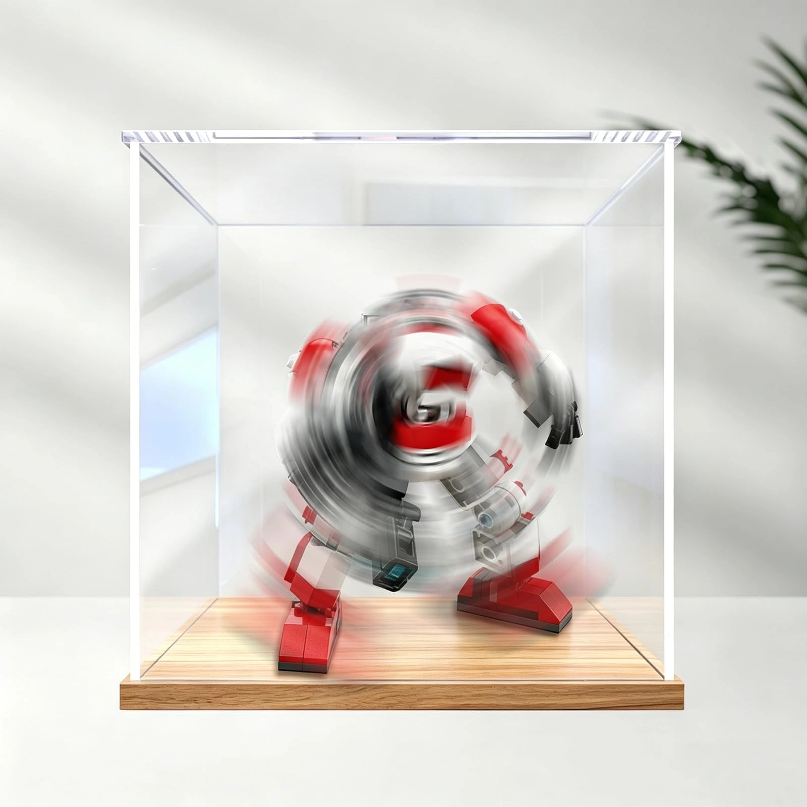 Display Case for LEGO 75448