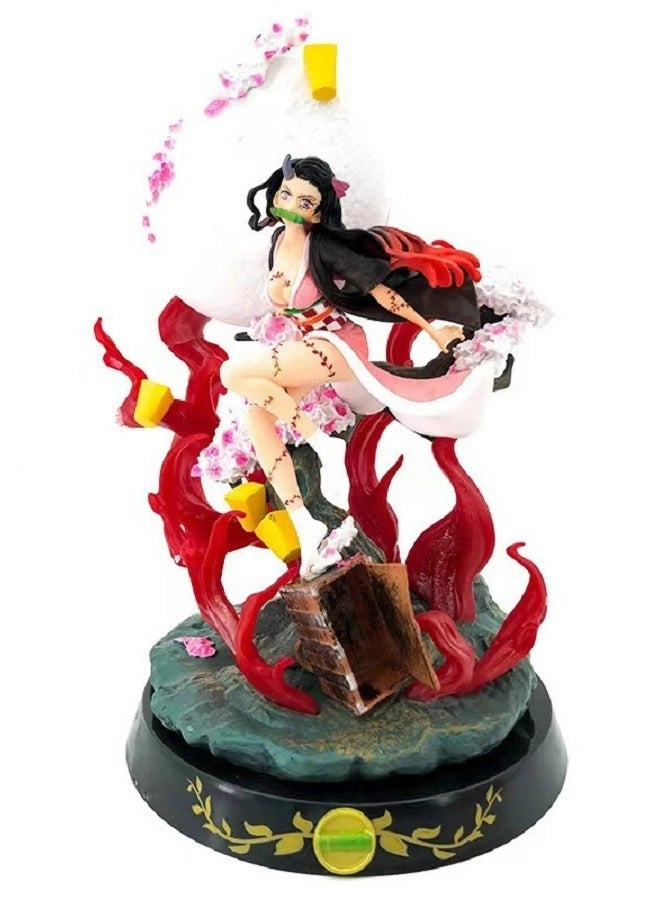 Generic Nezuko Kamado - 22 cm