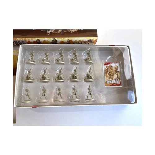 Zombicide: Undead or Alive: Long Dead Walkers