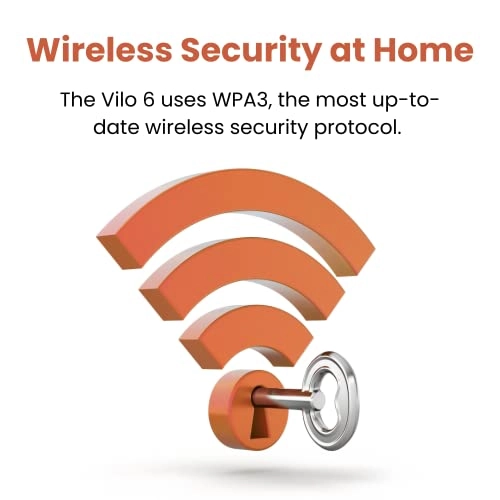 6 - Wi-Fi 6 2-Pack