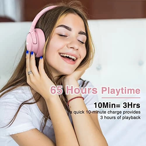 WH202A Wireless Headphone