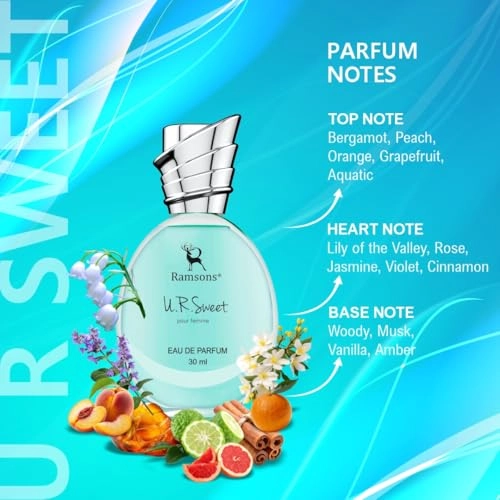 U R Sweet Eau de Parfum 60ml