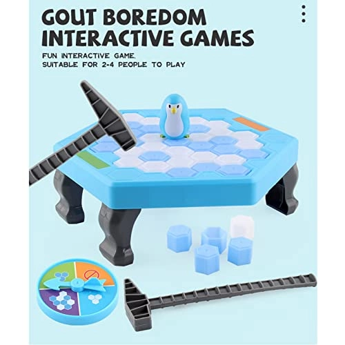 Ice Block Breaking Game - 18 months+