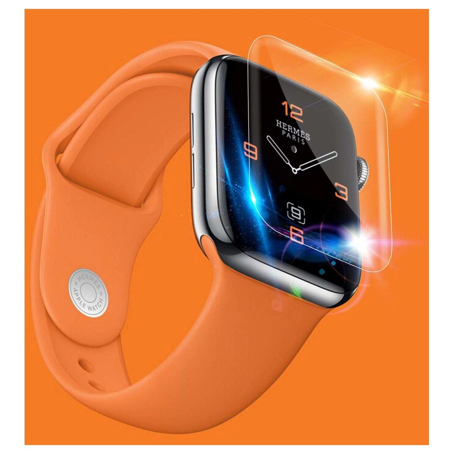 Screen Protector for Apple Watch Series 4