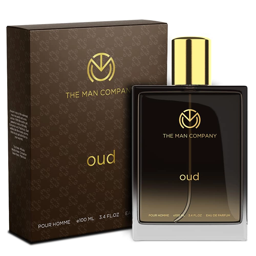 Helios Packaging Pvt. Ltd. Oud Eau de Parfum 100ml