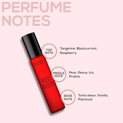 Red Noir Eau de Parfum - 15ml