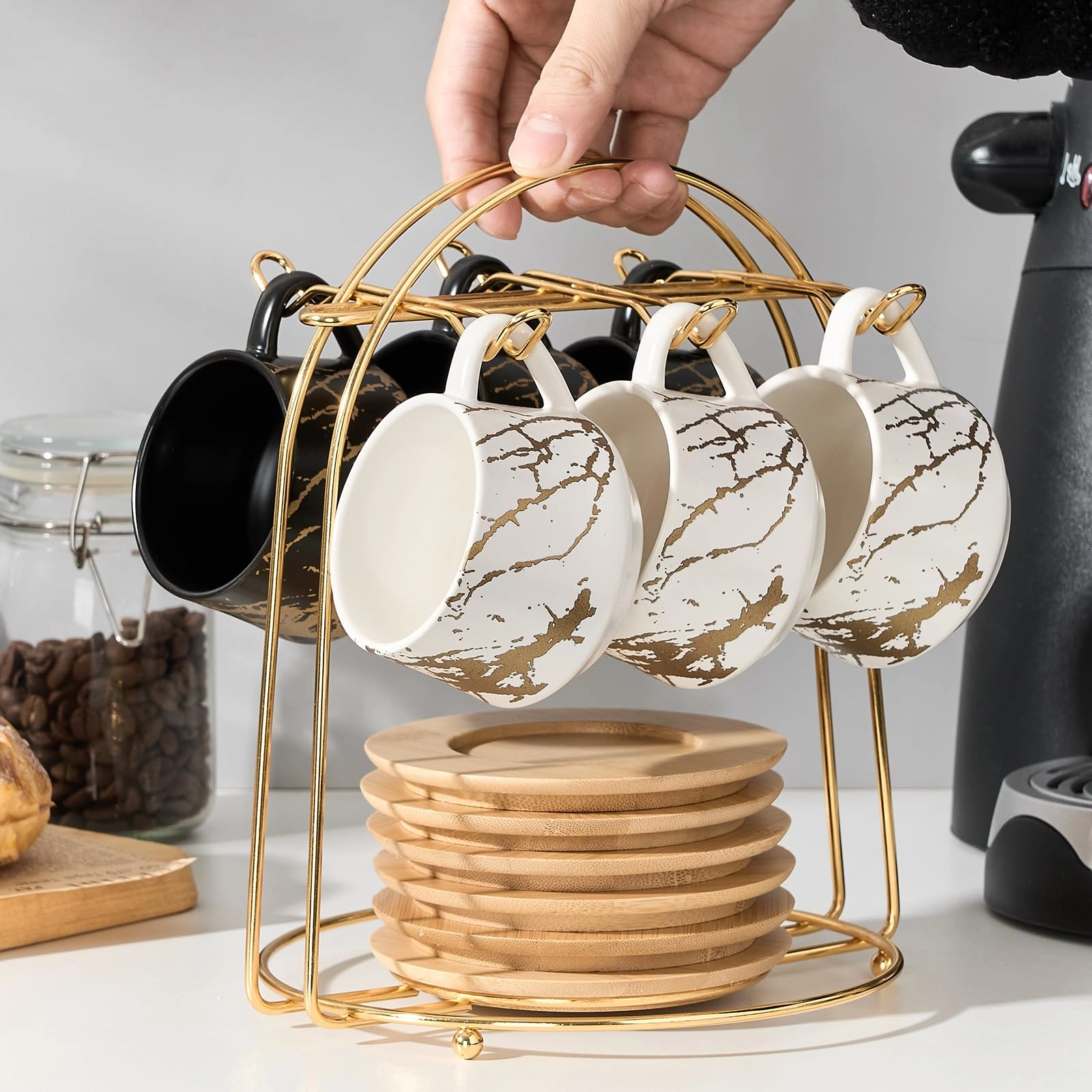 Espresso Cup - 6 pcs - 130 ml