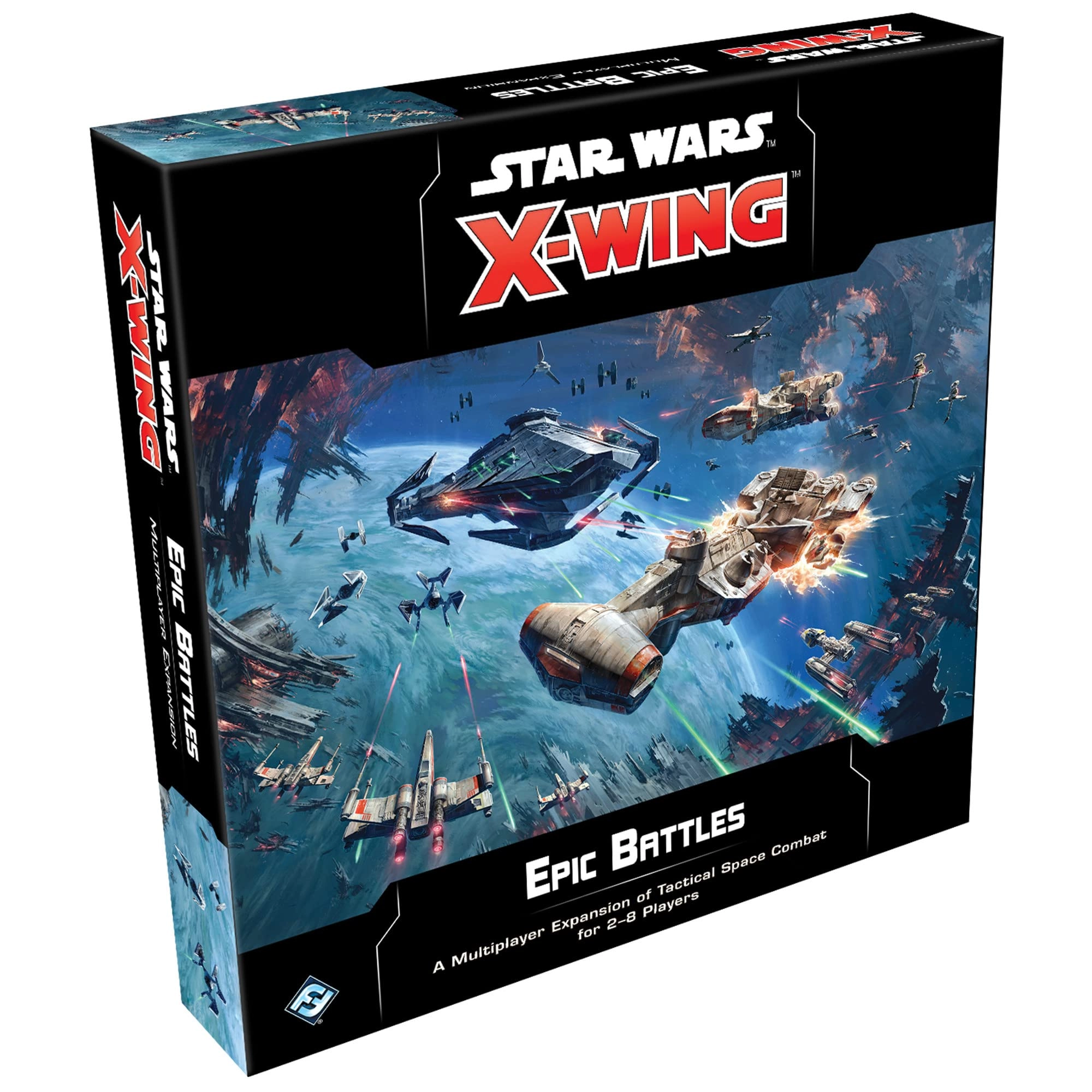 Star Wars: X-Wing (2nd Ed.): Epic Battles Multiplayer