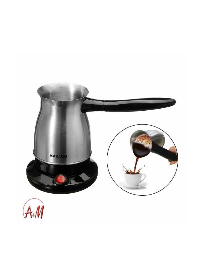 Portable Electric Turkish Coffee Maker