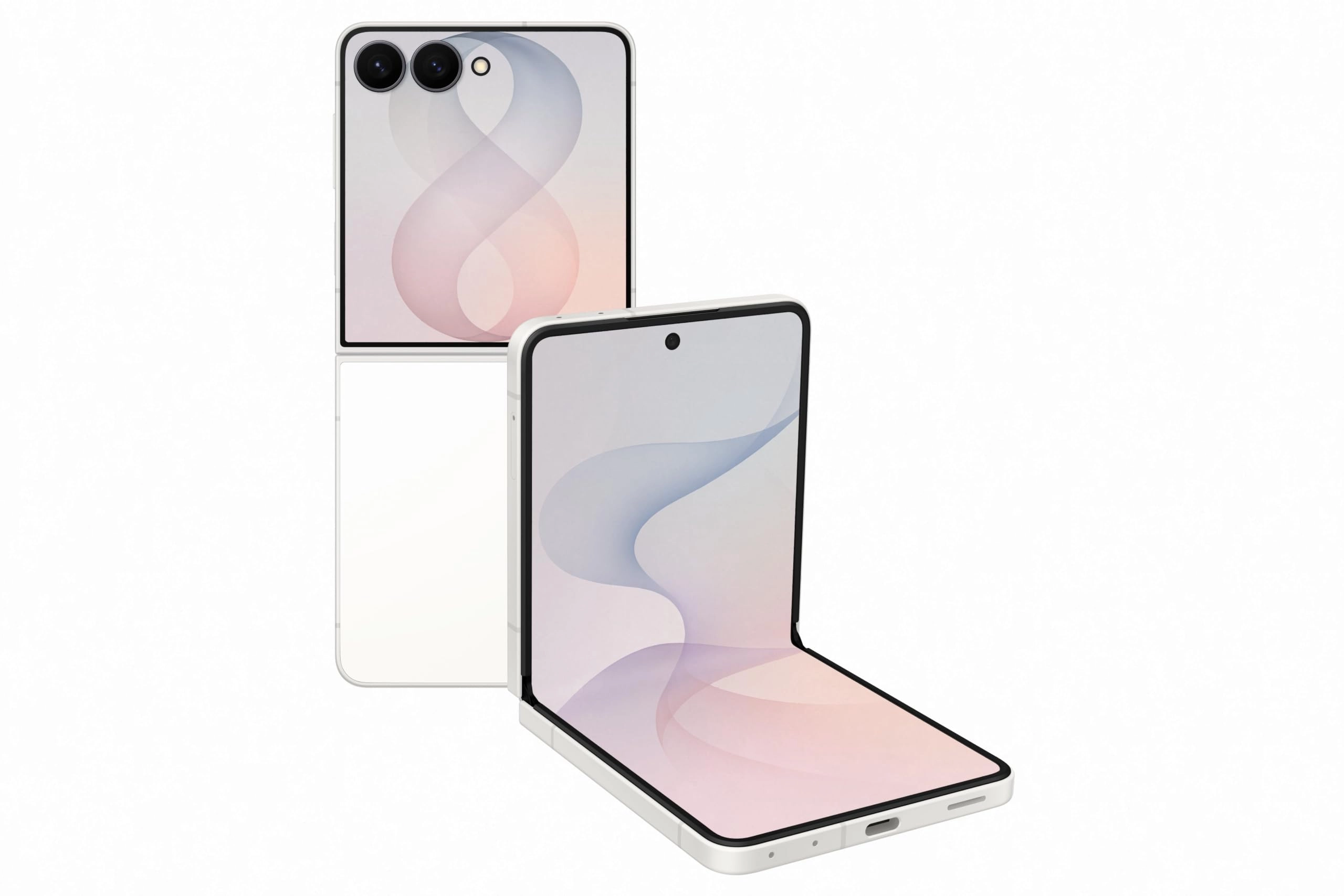 Galaxy z flip8 12GB 256GB