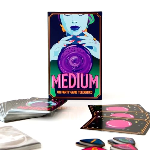 Medium - Italian 14 years and up