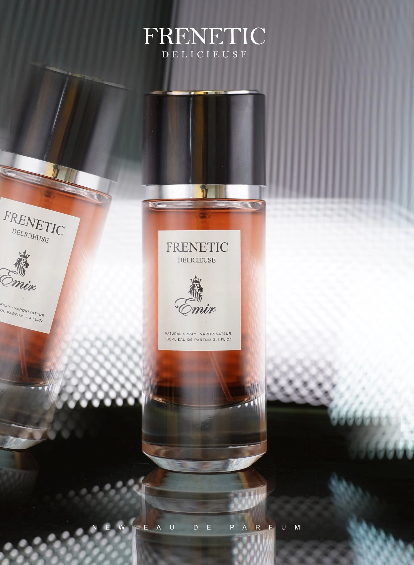 FRENETIC DELICIEUSE Eau de Parfum 80 ml