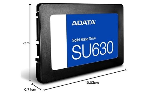 SU630 - 480GB 2.5-inch