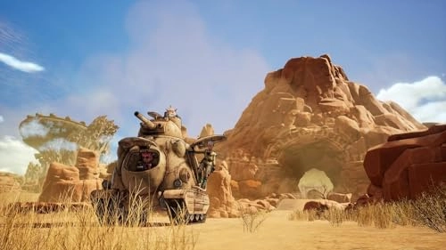 Sand Land - PlayStation 5