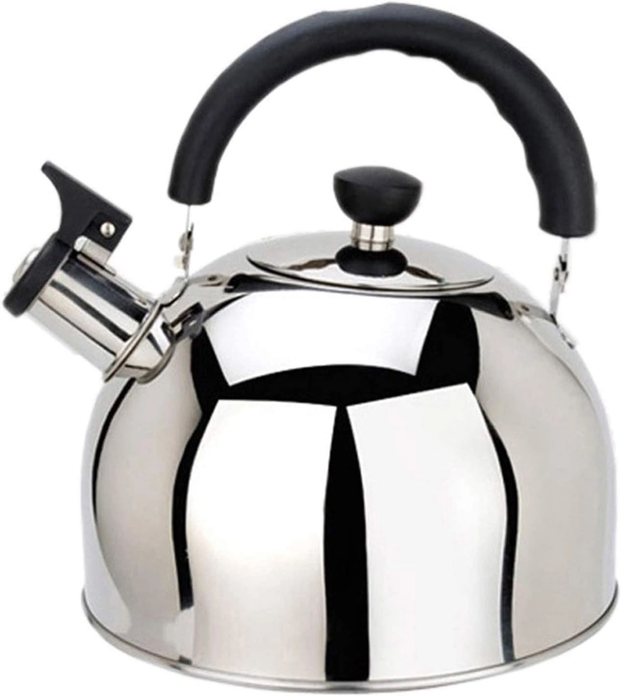 KHNYG Tea Kettle - 304 high quality stainless steel 3.5L