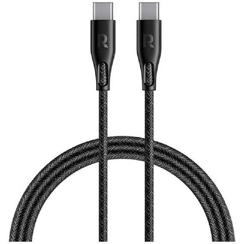 RP-CB1021 Cable Type-C to Type-C 1m TPE