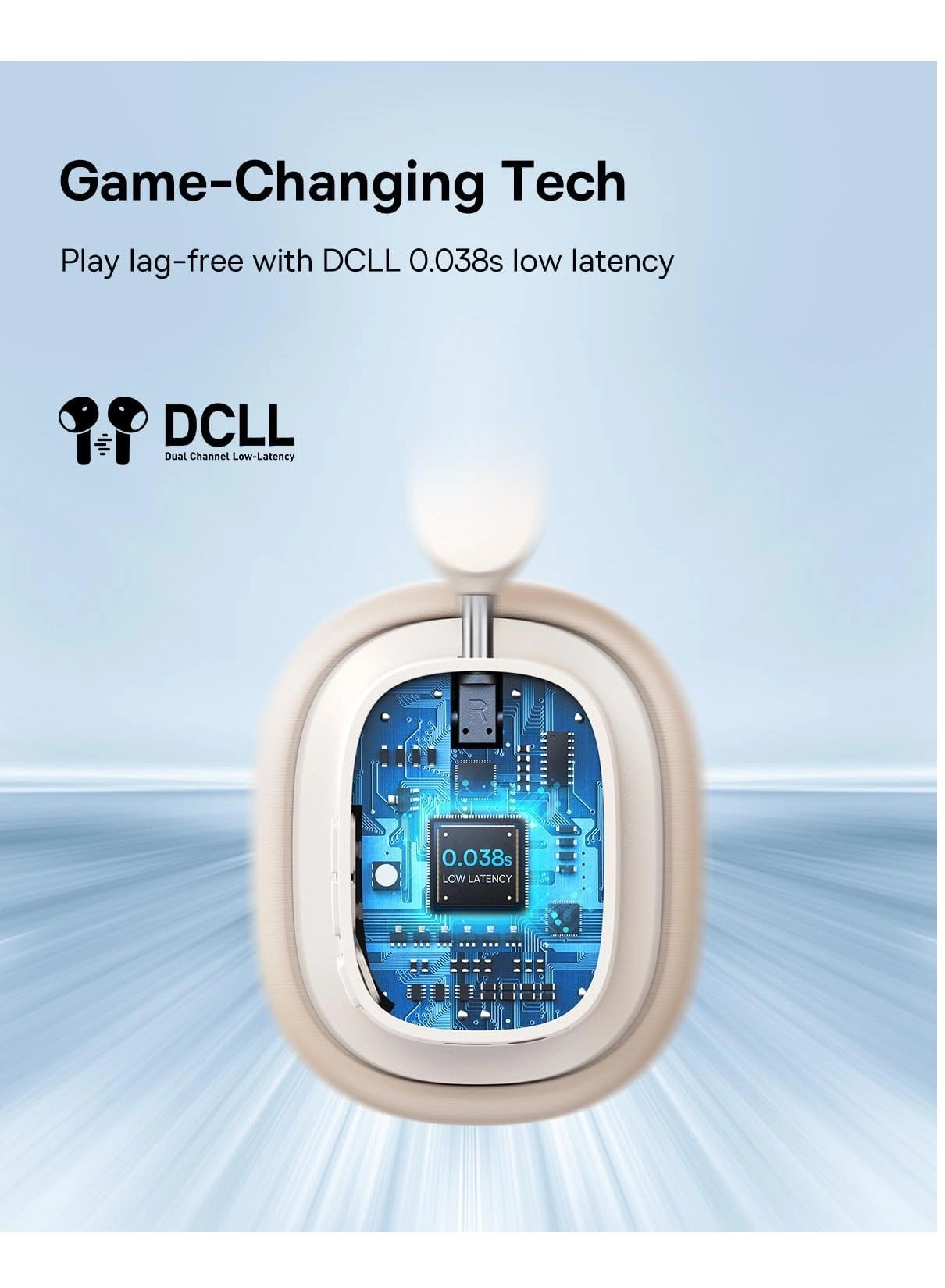 Bowie H1i Wireless Headset