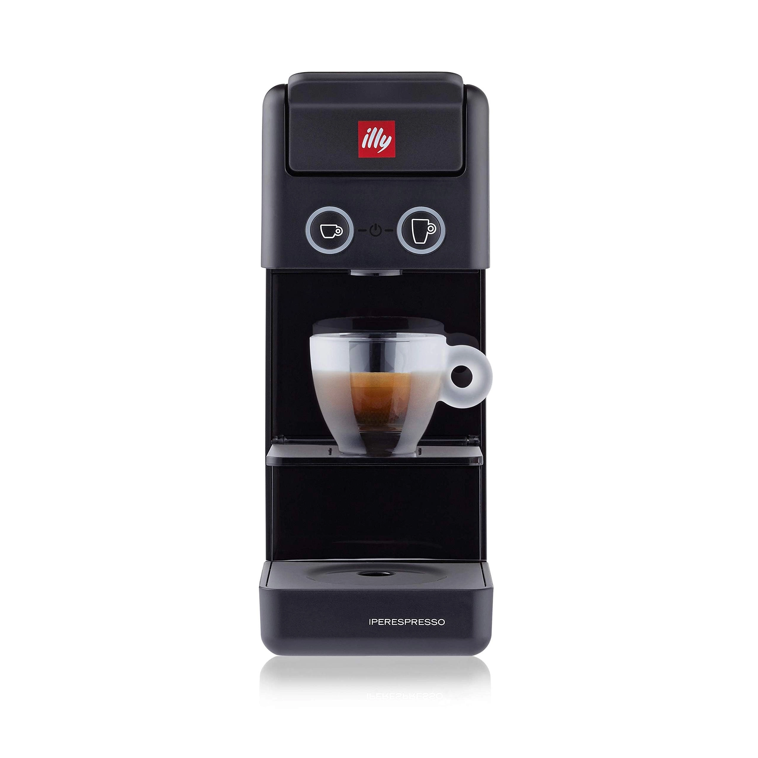 Illy Y3.3 - Iperespresso Compact