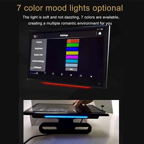 Car Headrest Display - 13.3 Inches
