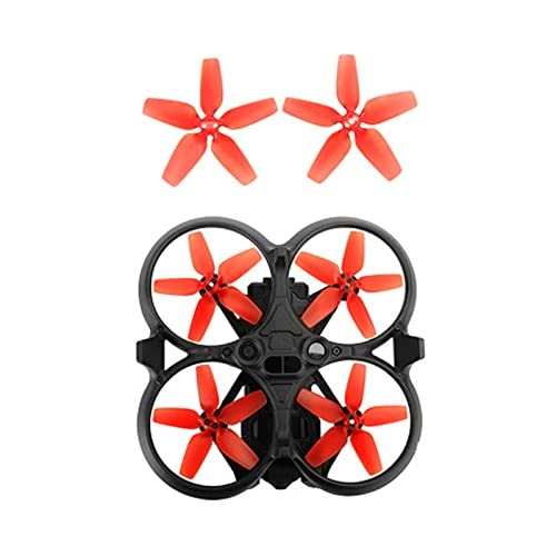 Drone Propellers - 4Pcs Red For Avata