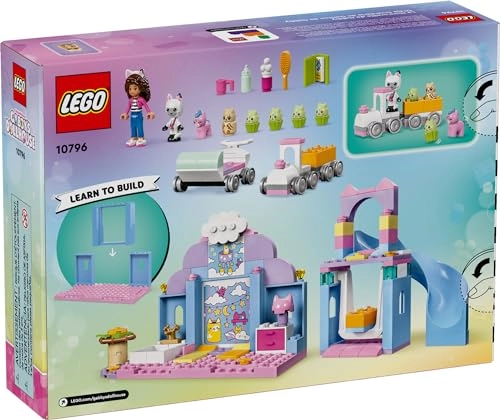 Gabby’s Kitty Care Ear Set - Gabby’s Dollhouse