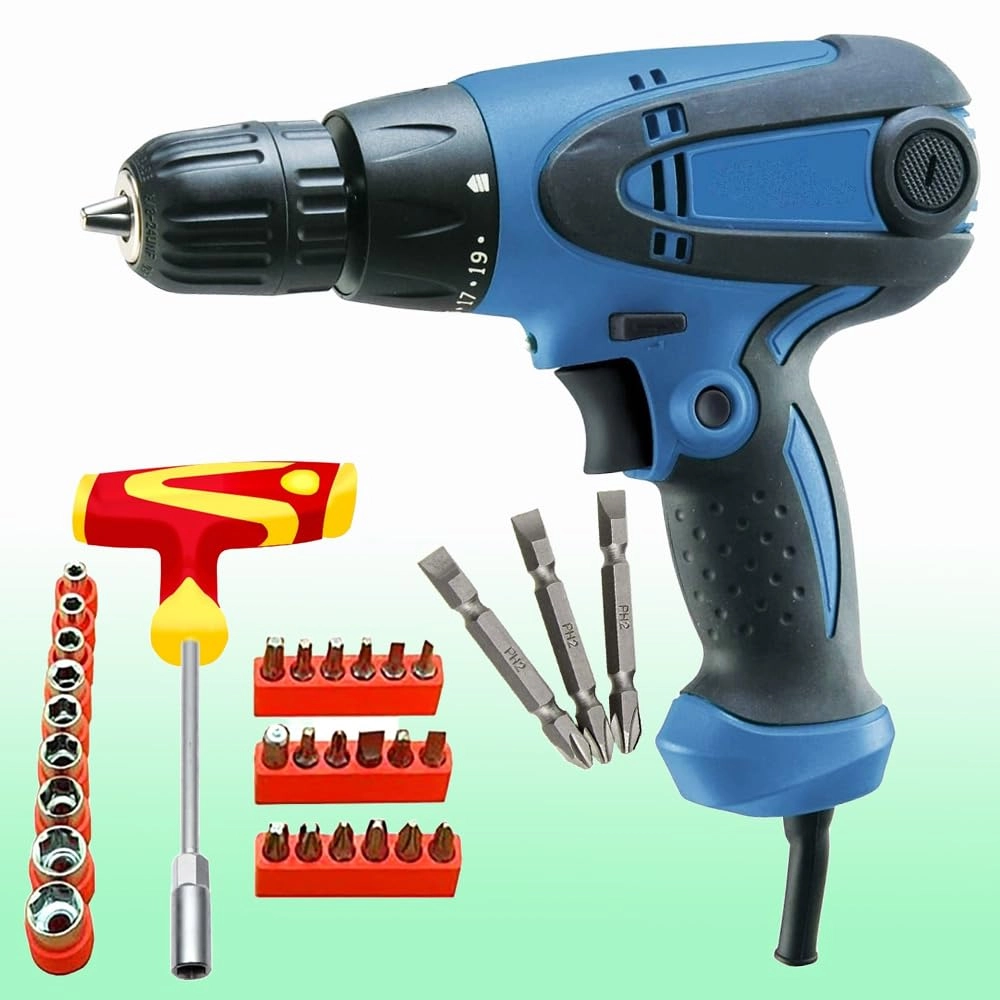 KM-109 - 10mm 350W 750 RPM