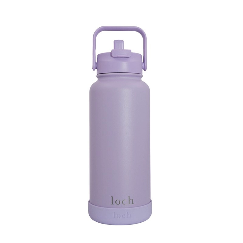 LOCH Water Bottle - 2-in-1 Lid 900 ml
