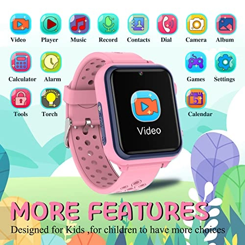 Kids Smart Watch 2G