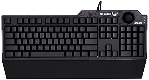 TUF Gaming K1 - FR Wired