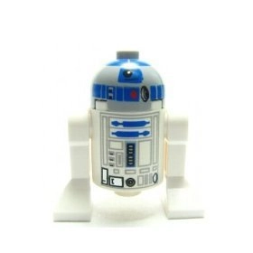 LEGO R2-D2 - Star Wars - 4