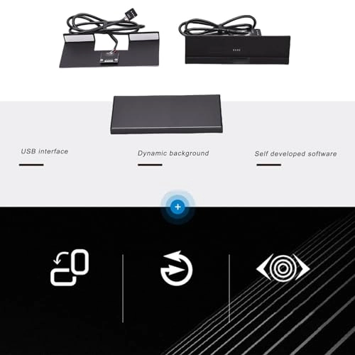 Graphics Card Secondary Display Screen - Bewinnervzxfdj3u4r 4.6 Inches 2736 x 1824 MP