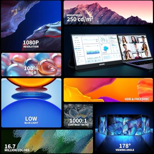 WF156-60B - Full HD 15.6"