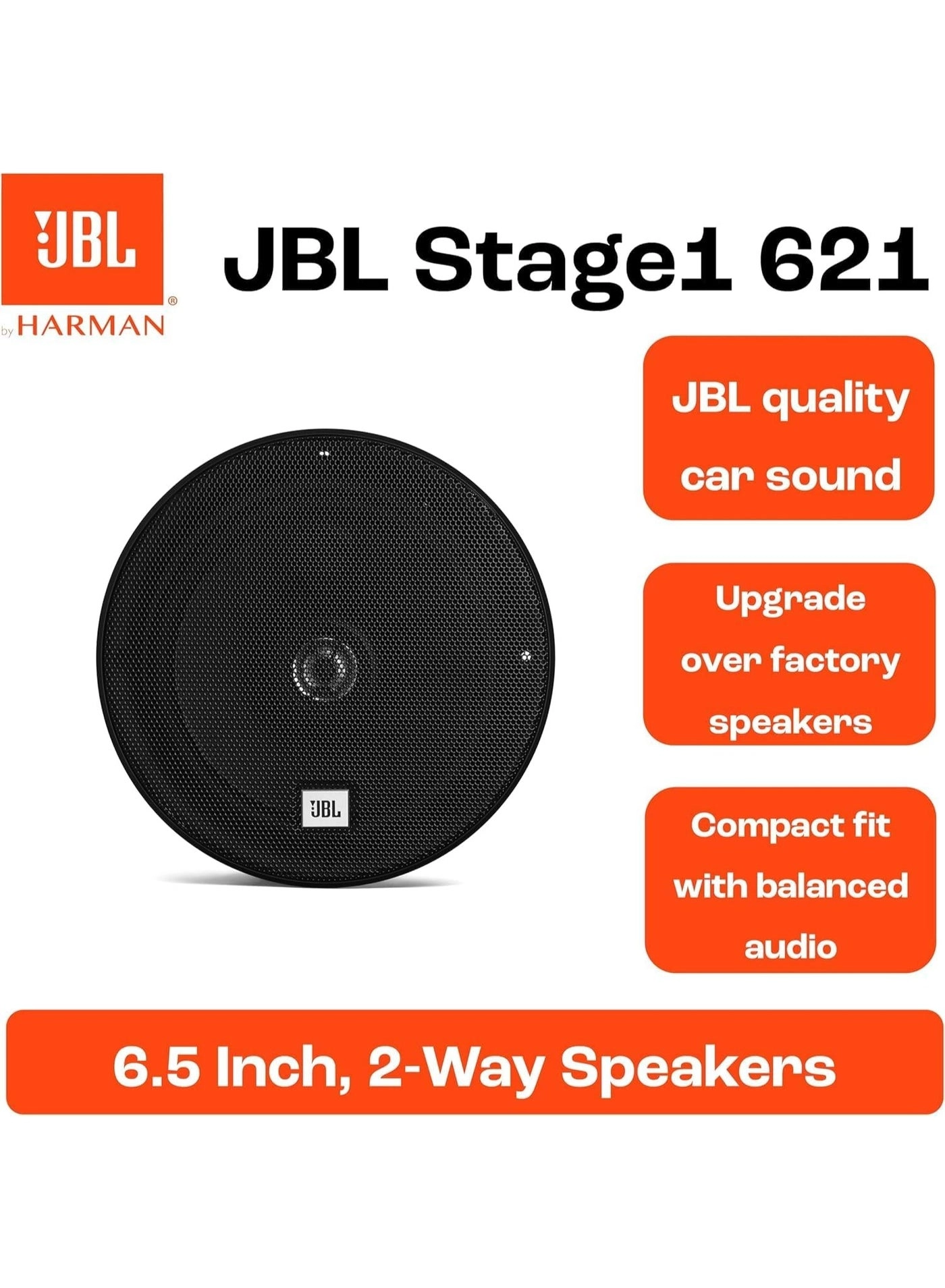 Stage1 621F - 45W RMS