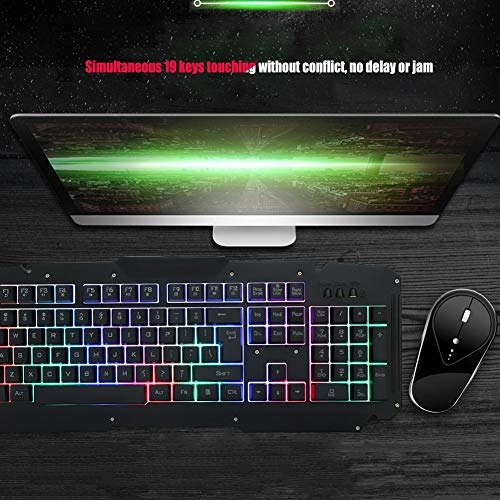 Gaming Keyboard - Wireless